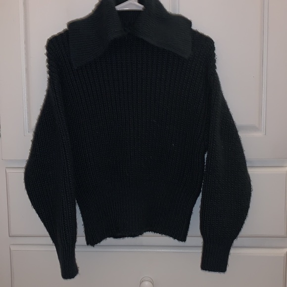 H&M collard sweater - Picture 4 of 4